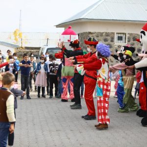 Bir Pandemi ve Hijyen Eğitimi Projesi