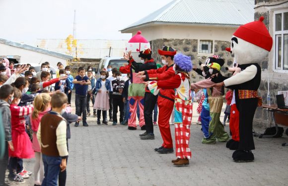 Bir Pandemi ve Hijyen Eğitimi Projesi
