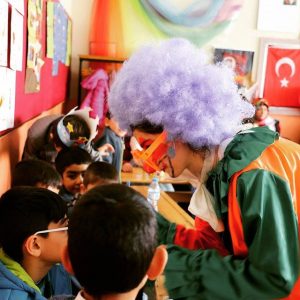 Horasan Atatürk ilkokulu ziyareti