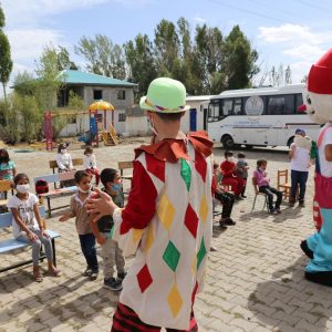 KÖY OKULU ZİYARETİ