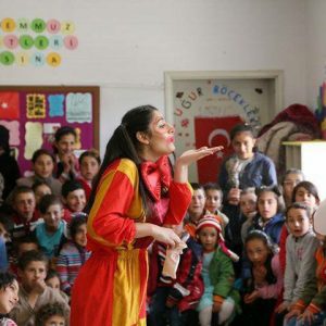 Erzurum Animasyon Hizmetleri: Çocukların Kalbine Dokunan Eğlence