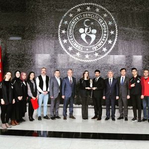 “Gülümseyin Geliyoruz” Projemize Ödül