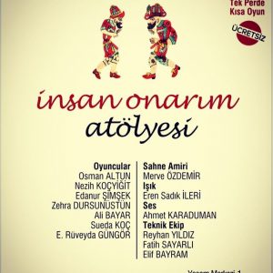 İnsan Onarım Atölyesi
