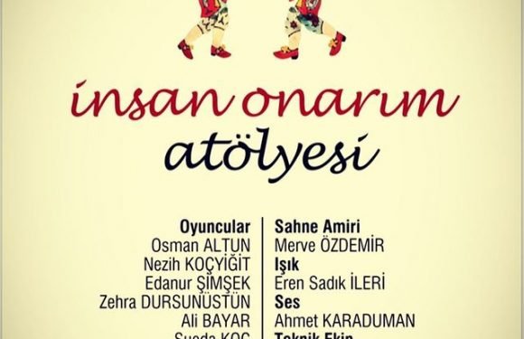 İnsan Onarım Atölyesi