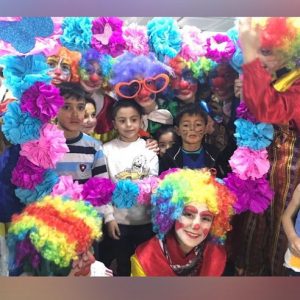 Köy Okullarından Gelen Çocukların Ziyareti