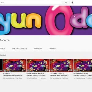 Youtube Kanalımız Açıldı