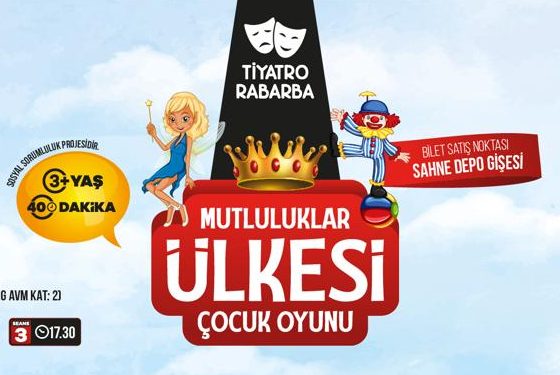 MUTLULUKLAR ÜLKESİ