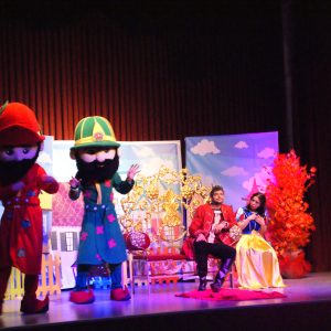 Erzurum Çocuk Tiyatrosu: Çocuklar İçin Eğlence, Sanat ve Kültür